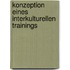 Konzeption eines Interkulturellen Trainings