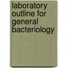 Laboratory Outline for General Bacteriology door Connecticut. University. Bac Department