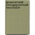 Langenscheidt Übungsgrammatik Französisch