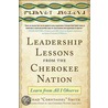 Leadership Lessons from the Cherokee Nation door Chad Corntassel Smith