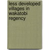 Less Developed Villages In Wakatobi Regency by Andika Kusuma Nugraha