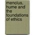 Mencius, Hume And The Foundations Of Ethics