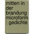 Mitten in der Brandung microform : Gedichte