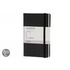 Moleskine Portfolio Black Hard Cover Pocket