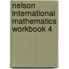 Nelson International Mathematics Workbook 4 door Karen Morris