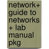 Network+ Guide to Networks + Lab Manual Pkg door Tamara Dean