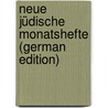 Neue jüdische Monatshefte (German Edition) door Onbekend