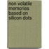 Non volatile memories based on Silicon dots
