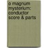 O Magnum Mysterium: Conductor Score & Parts