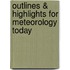 Outlines & Highlights for Meteorology Today