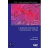Political Sociology of Transnational Europe by Niilo Kauppi