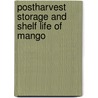 Postharvest Storage and Shelf Life of Mango door Md. Khairul Islam