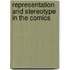 Representation and Stereotype in the Comics