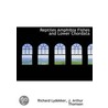 Reptiles Amphibia Fishes and Lower Chordata door Richard Lydekker