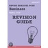 Revise Edexcel Gcse Business Revision Guide