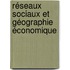 Réseaux sociaux et géographie économique