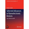 Selected Advances in Nanoelectronic Devices door Mojtaba Joodaki