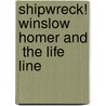 Shipwreck! Winslow Homer and  The Life Line door Kathleen A. Foster