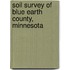 Soil Survey of Blue Earth County, Minnesota