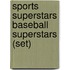 Sports Superstars Baseball Superstars (Set)