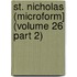St. Nicholas (Microform] (Volume 26 Part 2)