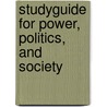 Studyguide for Power, Politics, and Society door Cram101 Textbook Reviews