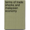 Terms of Trade Shocks and Malaysian Economy by Angga Pradesha