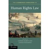 The Cambridge Companion to Human Rights Law by Conor A. Gearty