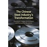 The Chinese Steel Industry's Transformation door Ligang Song
