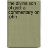 The Divine Son Of God: A Commentary On John door Stewart Custer