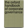 The Oxford Handbook of Corporate Governance door Mike Wright