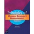 The Principles of Human Resource Management