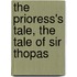 The Prioress's Tale, The Tale Of Sir Thopas