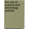 The Role of Science and Technology Policies door Pablo Catalan