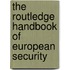 The Routledge Handbook of European Security