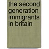 The Second Generation Immigrants in Britain by Nguyen Thi To Nga