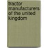 Tractor Manufacturers of the United Kingdom