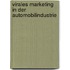 Virales Marketing in der Automobilindustrie