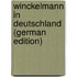 Winckelmann in Deutschland (German Edition)
