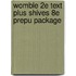 Womble 2e Text Plus Shives 8e Prepu Package