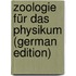Zoologie Für Das Physikum (German Edition)