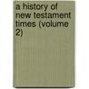 a History of New Testament Times (Volume 2) door Adolf Hausrath