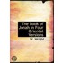 the Book of Jonah in Four Oriental Versions