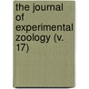 the Journal of Experimental Zoology (V. 17) by Peter Harrison