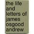 the Life and Letters of James Osgood Andrew