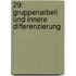 29: Gruppenarbeit und innere Differenzierung