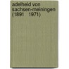 Adelheid von Sachsen-Meiningen (1891   1971) door Jesse Russell