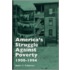 America's Struggle Against Poverty 1900-1994