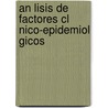 An Lisis De Factores Cl Nico-epidemiol Gicos door Yanett Sarmiento Portal