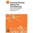 Assessing Meaning Making and Self-authorship